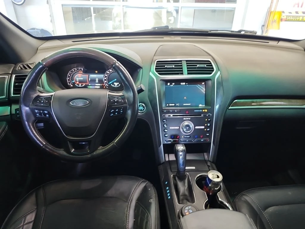 Ford Explorer * PLATINUM * CARFAX * ��� ������������ ������ | Mobile.bg � ����������� 11