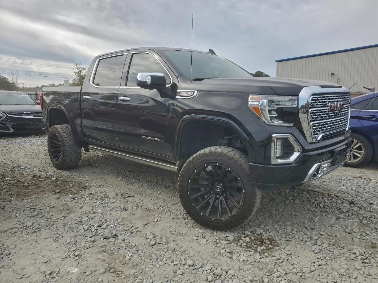 Gmc Sierra 6.2l K1500 Denali | Mobile.bg � ����������� 4