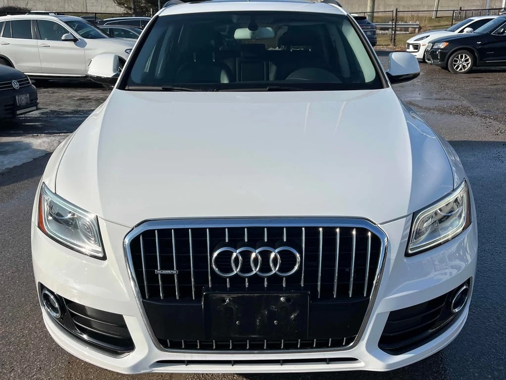 Audi Q5 2017 2.0T Komfort * CARFAX * ��� ������������ | Mobile.bg � ����������� 2