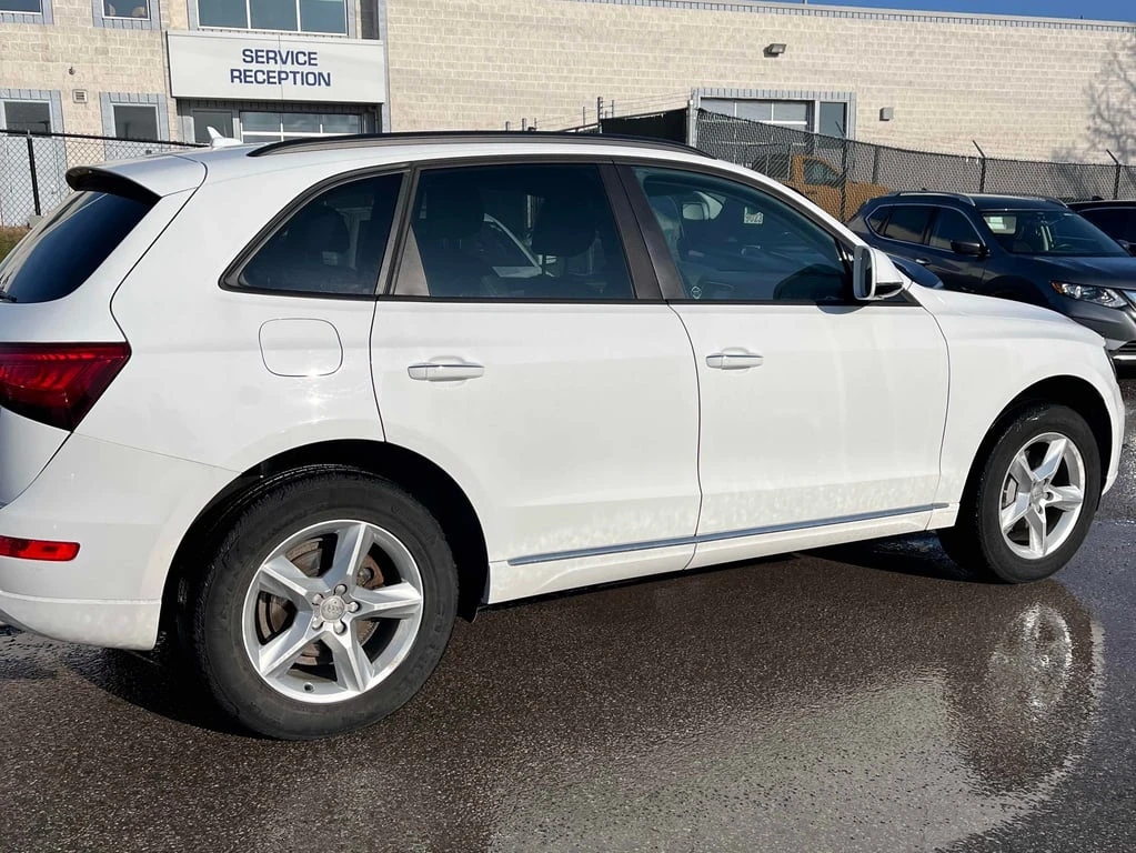 Audi Q5 2017 2.0T Komfort * CARFAX * ��� ������������ | Mobile.bg � ����������� 4