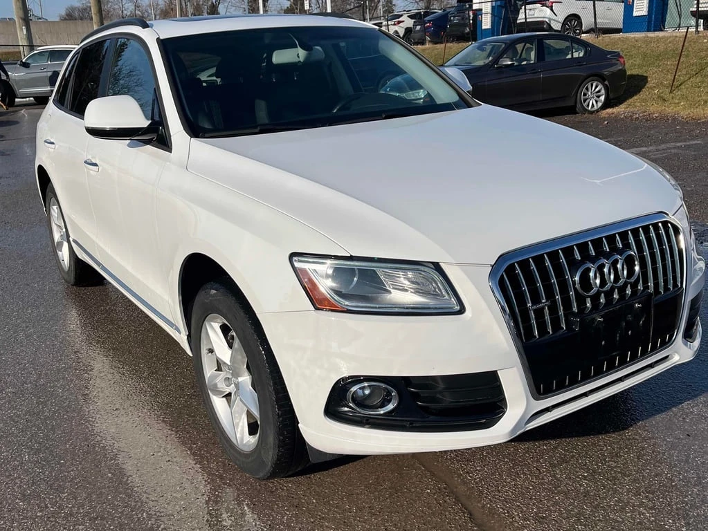Audi Q5 2017 2.0T Komfort * CARFAX * ��� ������������ | Mobile.bg � ����������� 1