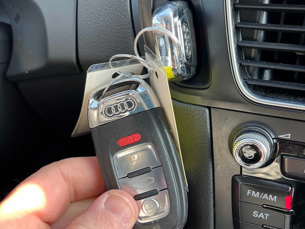 Audi Q5 2017 2.0T Komfort * CARFAX * ��� ������������ | Mobile.bg � ����������� 11