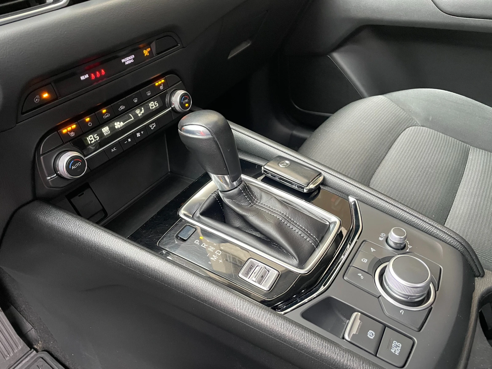 Mazda CX-5 2.0 SkyActiv-G Revolution Facelift- � �������� | Mobile.bg � ����������� 12