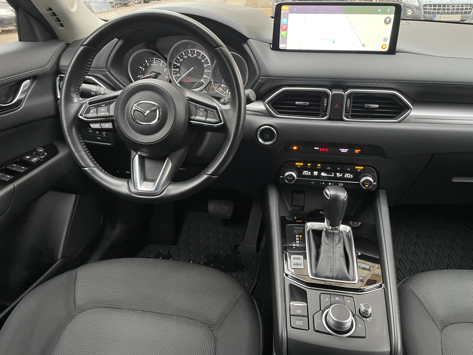 Mazda CX-5 2.0 SkyActiv-G Revolution Facelift- � �������� | Mobile.bg � ����������� 7