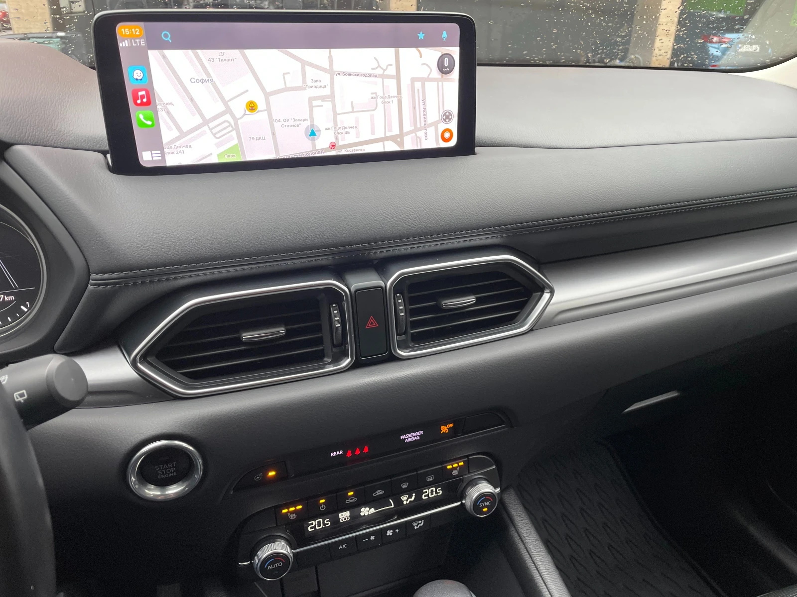 Mazda CX-5 2.0 SkyActiv-G Revolution Facelift- � �������� | Mobile.bg � ����������� 10