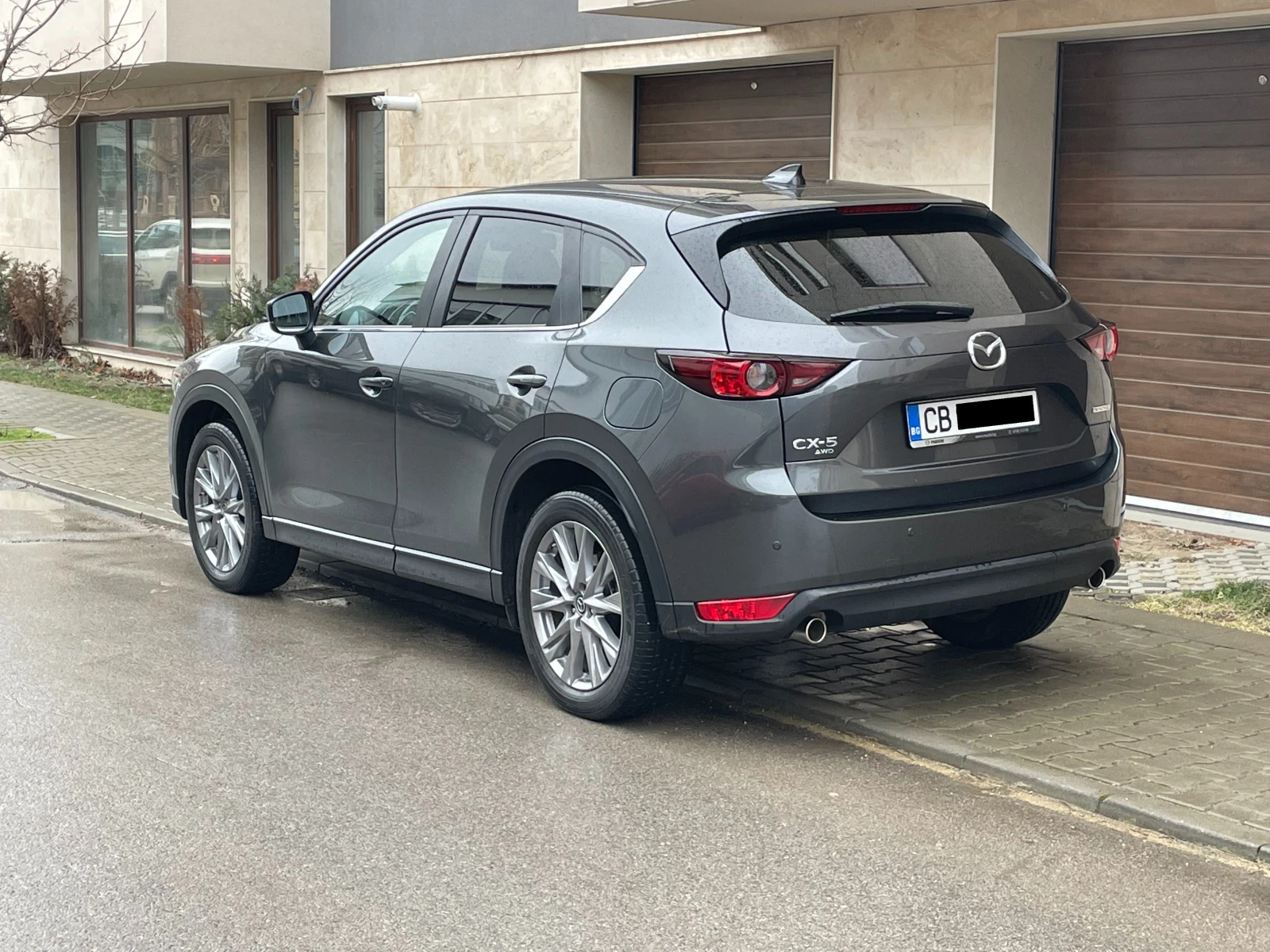 Mazda CX-5 2.0 SkyActiv-G Revolution Facelift- � �������� | Mobile.bg � ����������� 4