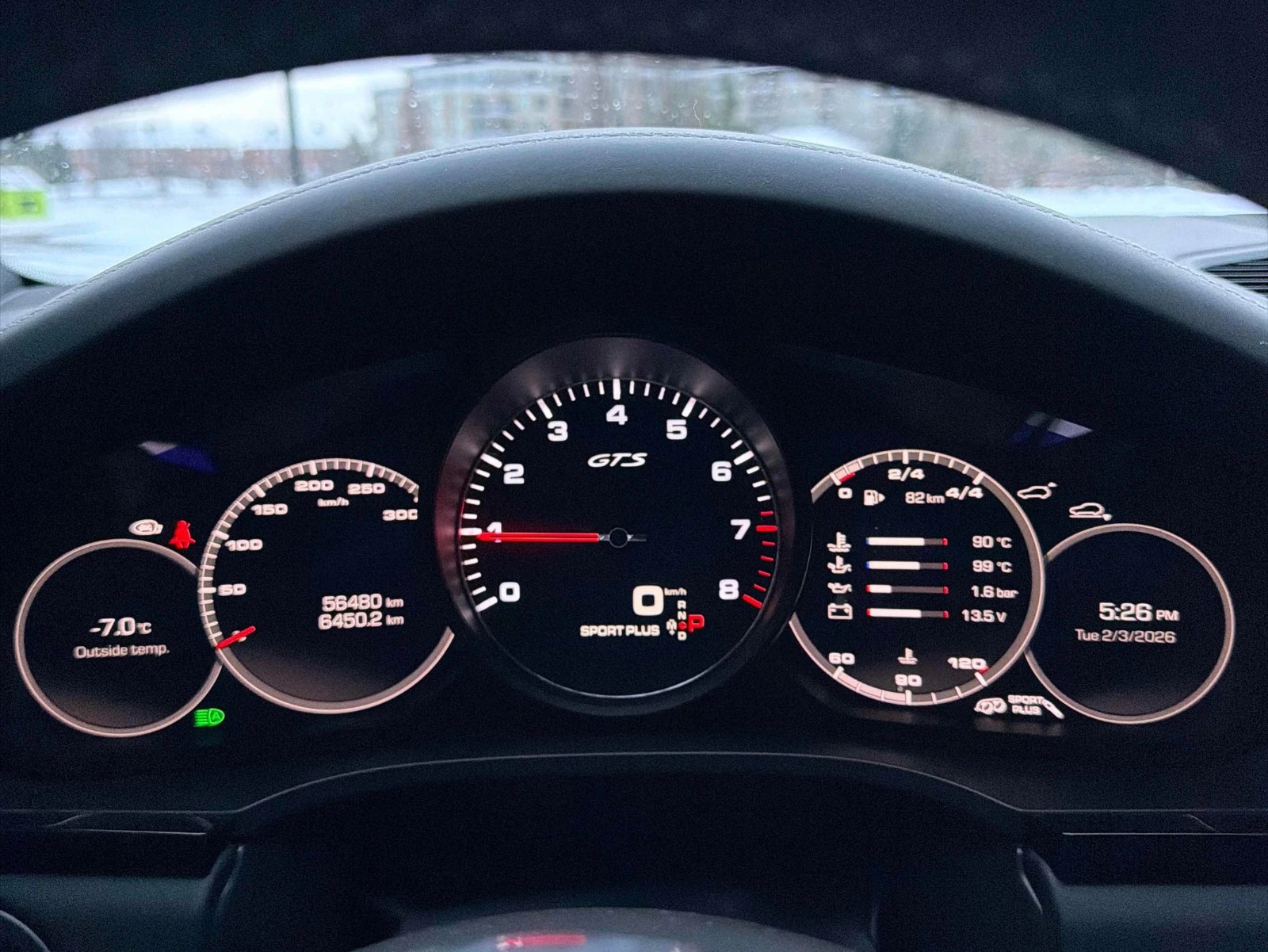 Porsche Cayenne GTS COUPE С РЕГИСТРАЦИЯ & АВТО КРЕДИТ  - изображение 7