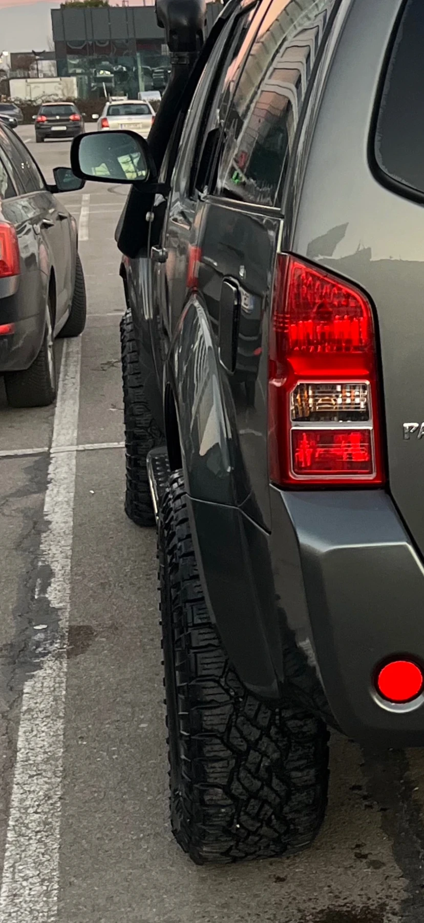 Nissan Pathfinder R51 2.5 - изображение 10