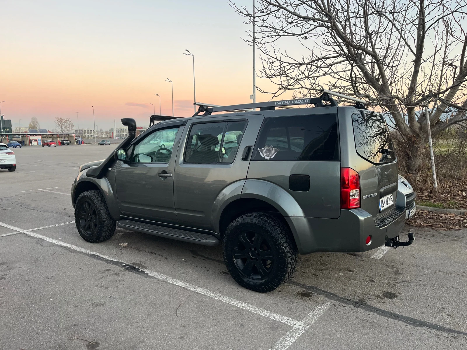 Nissan Pathfinder R51 2.5 - изображение 9