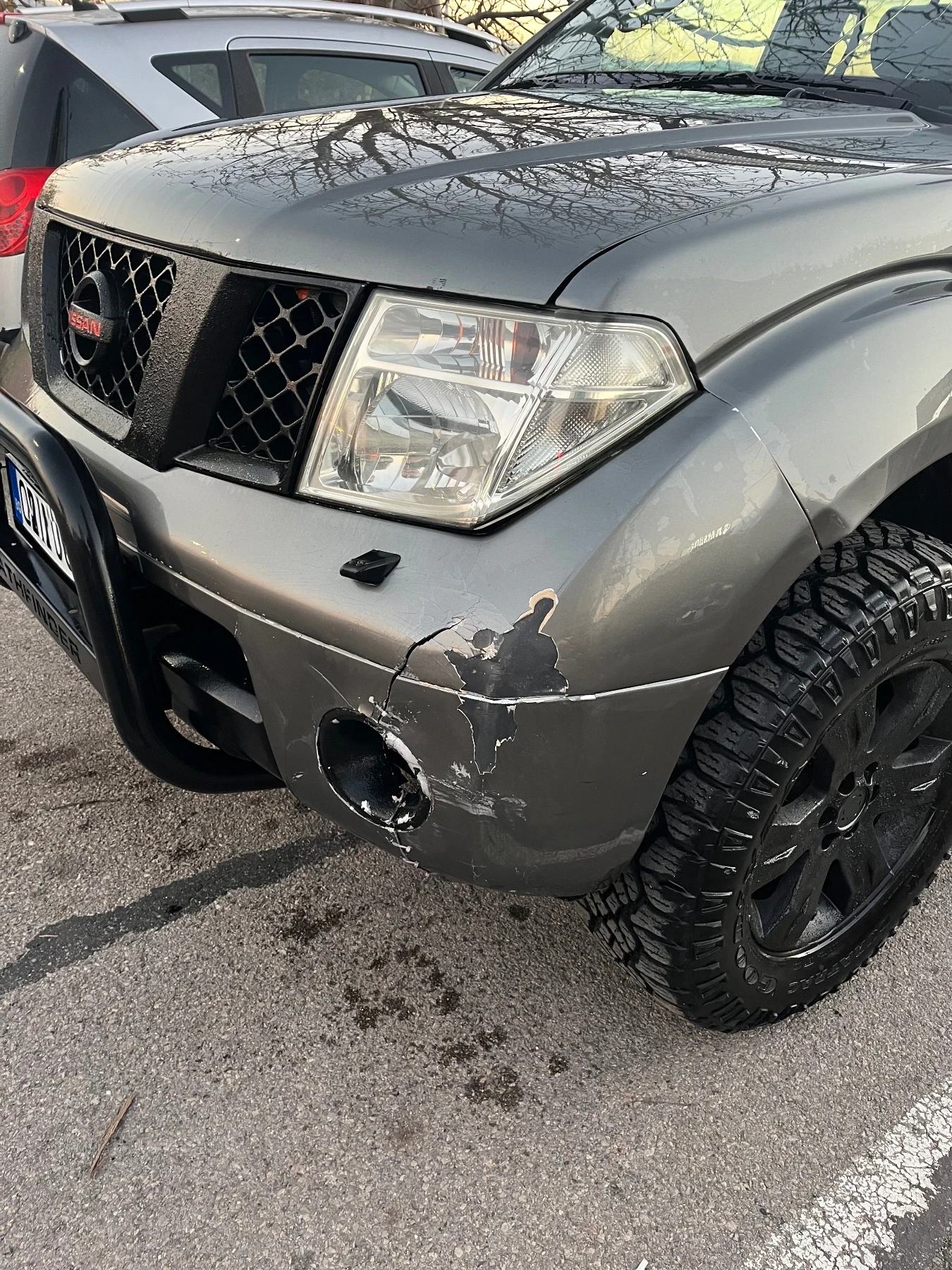 Nissan Pathfinder R51 2.5 - изображение 3