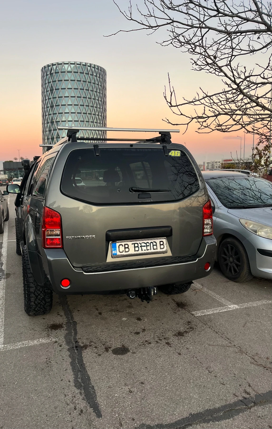 Nissan Pathfinder R51 2.5 - изображение 6