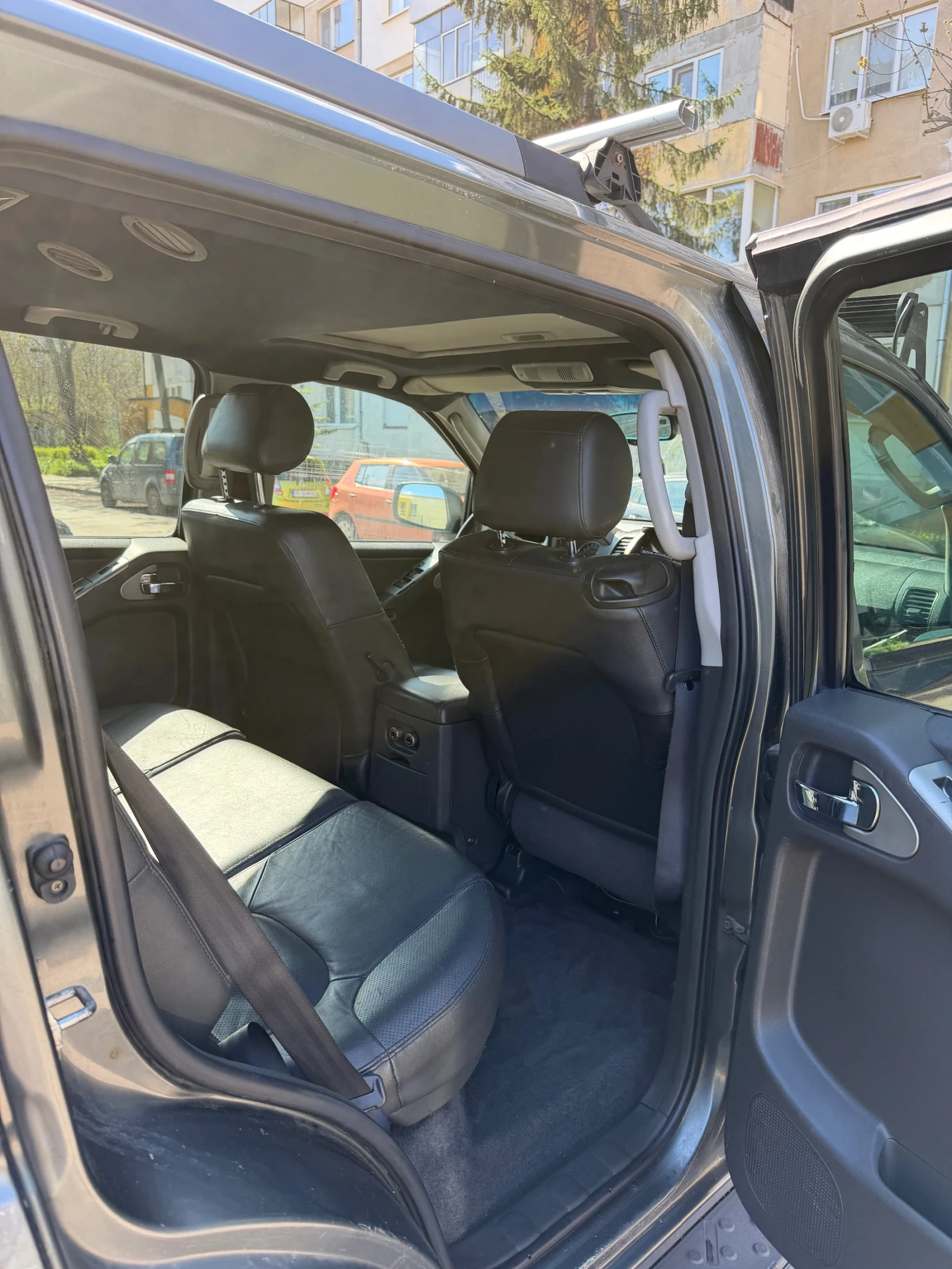 Nissan Pathfinder R51 2.5, снимка 15 - Автомобили и джипове - 53831637