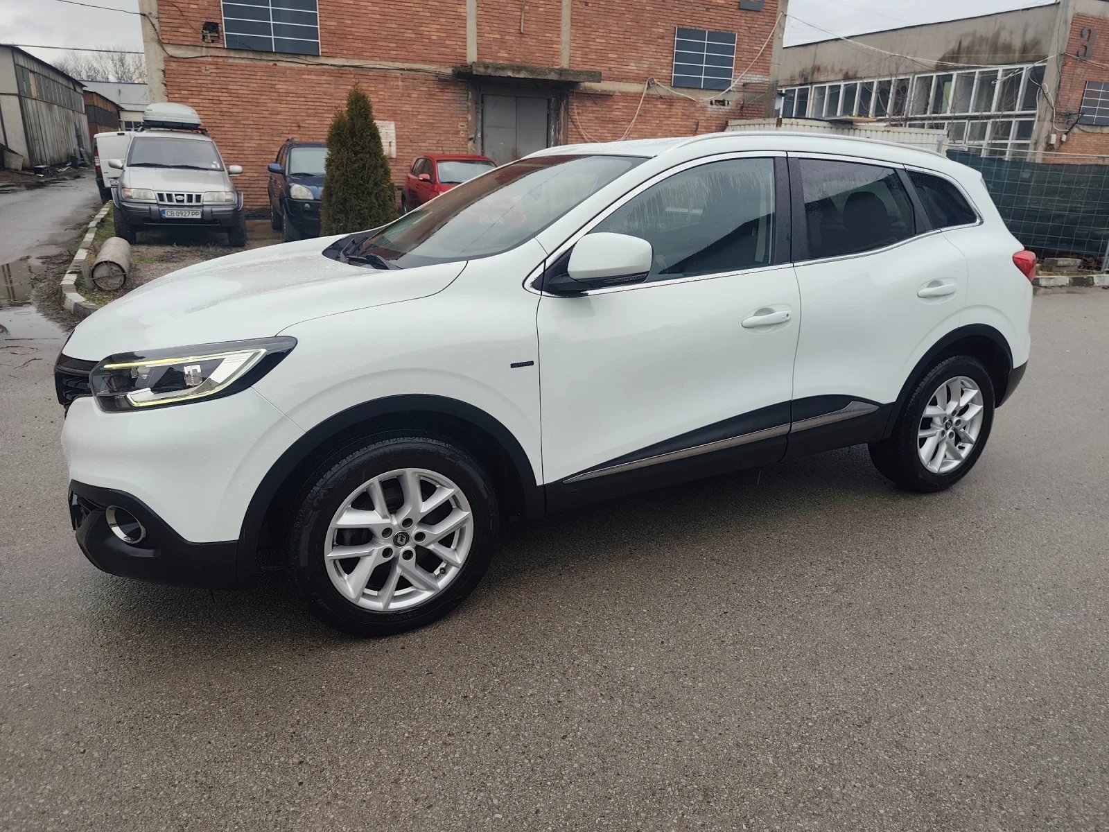 Renault Kadjar 1.5 dci - изображение 2