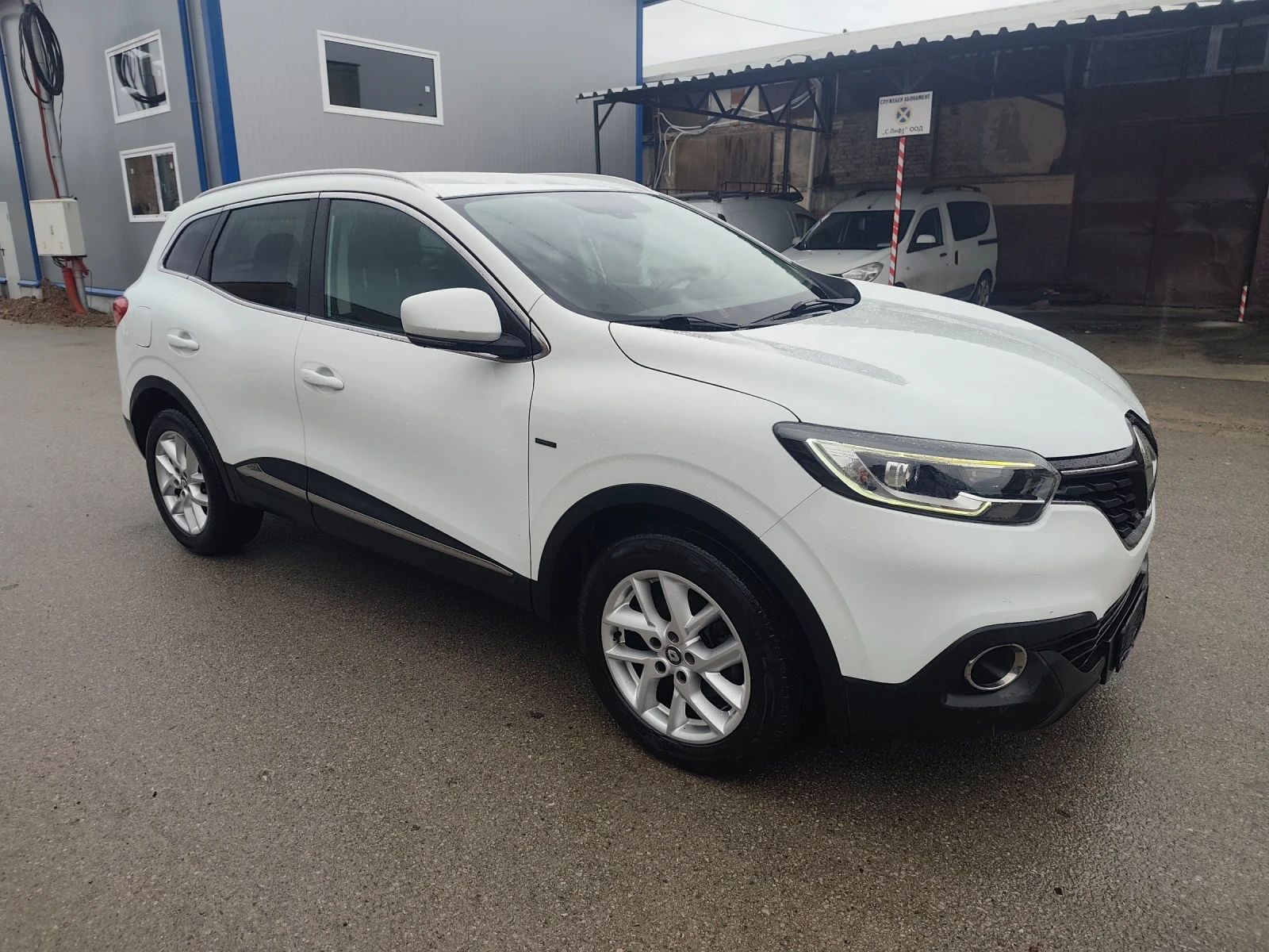 Renault Kadjar 1.5 dci - изображение 9