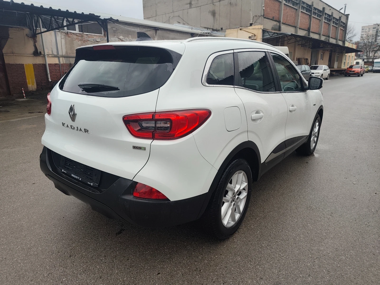 Renault Kadjar 1.5 dci - изображение 7