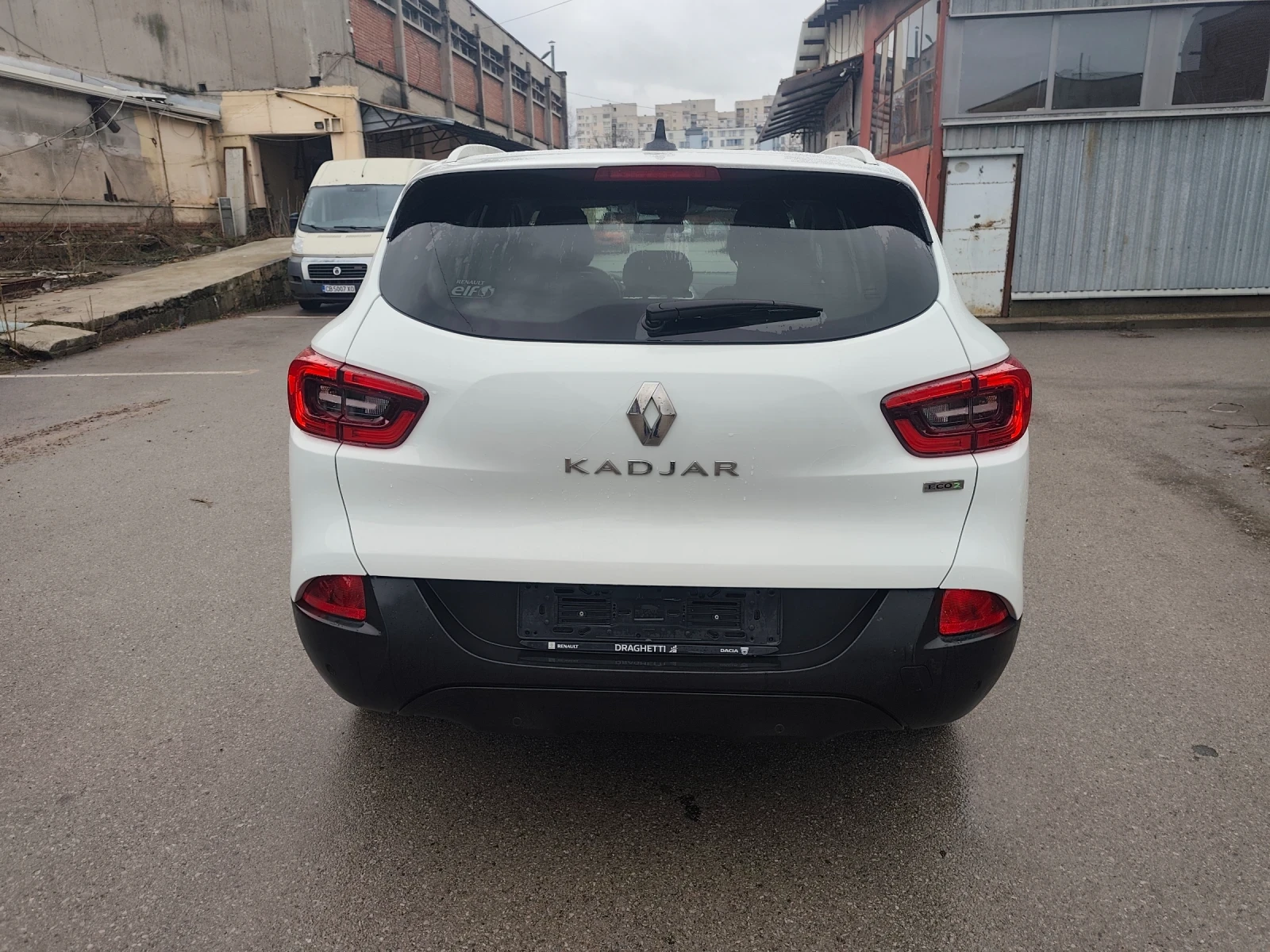 Renault Kadjar 1.5 dci - изображение 6