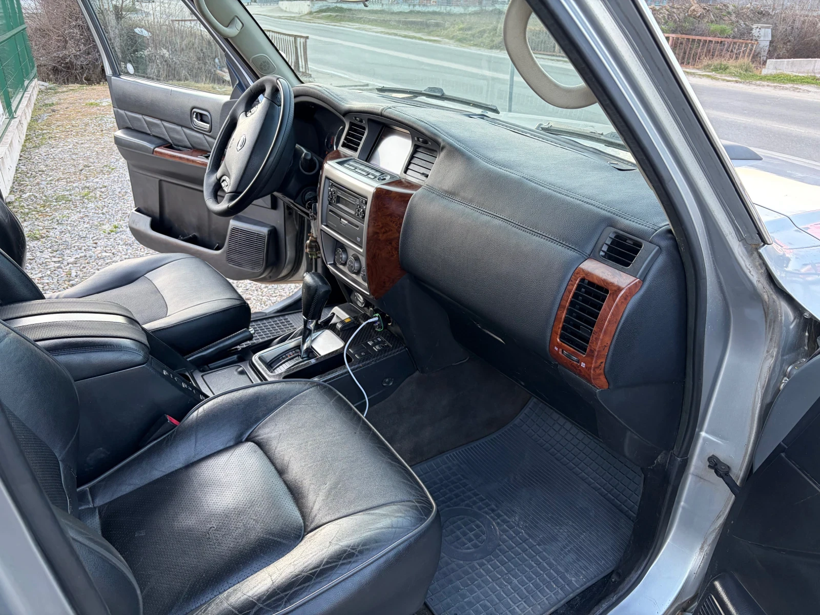 Nissan Patrol | Mobile.bg � ����������� 12