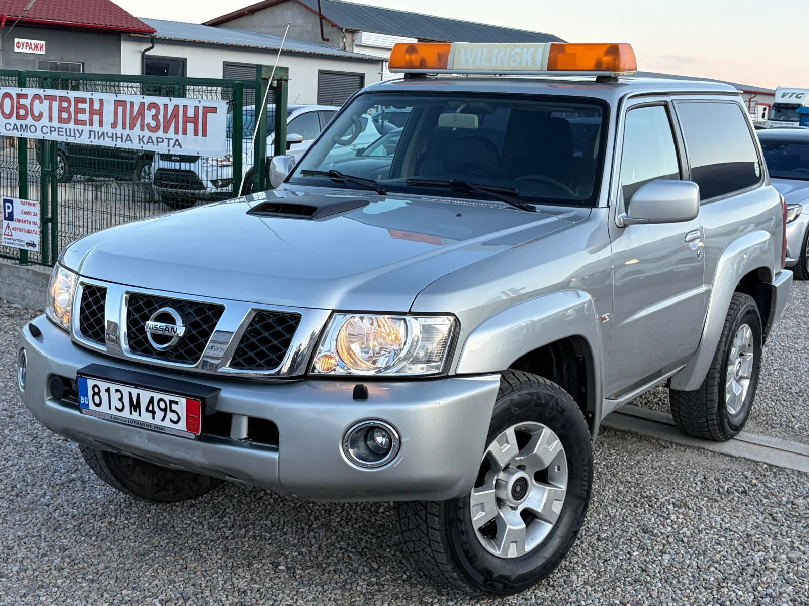 Nissan Patrol  - изображение 2