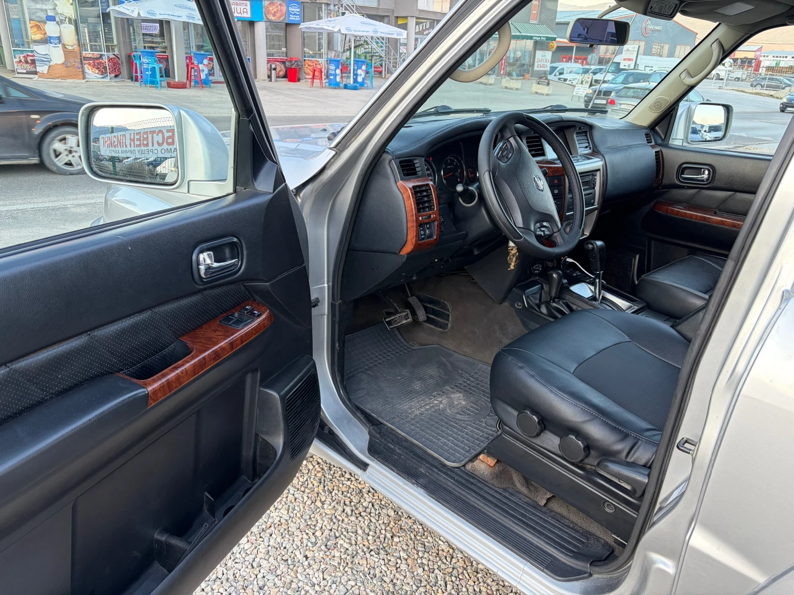 Nissan Patrol  - изображение 9