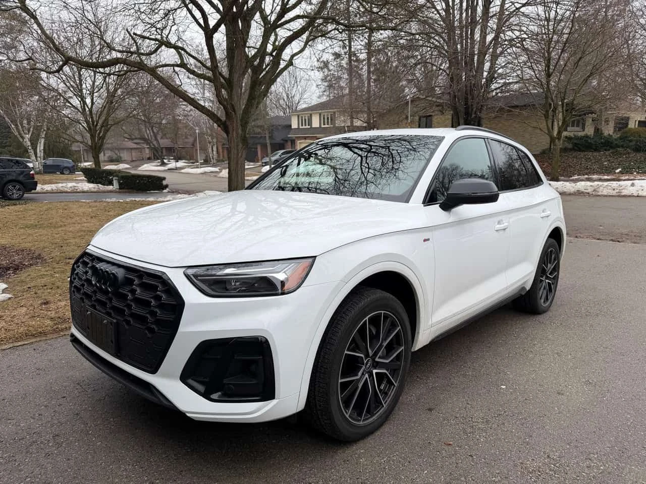 Audi Q5 Progressiv/CARFAX/ПАНОРАМА/ДИСТРОНИК