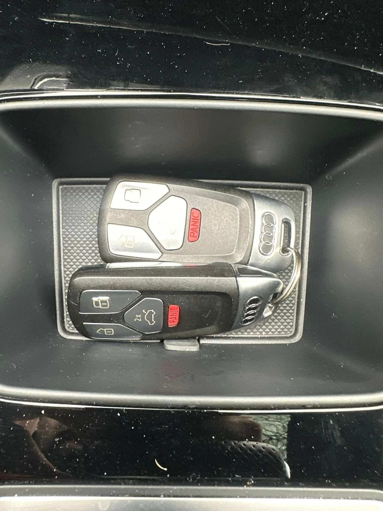 Audi Q5 Progressiv/CARFAX/ПАНОРАМА/ДИСТРОНИК, снимка 16 - Автомобили и джипове - 53740369