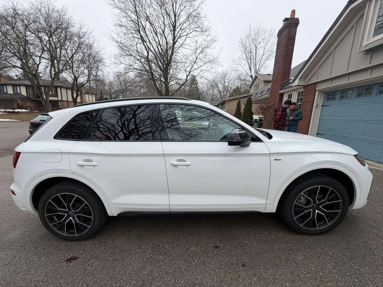 Audi Q5 Progressiv/CARFAX/ПАНОРАМА/ДИСТРОНИК - изображение 4