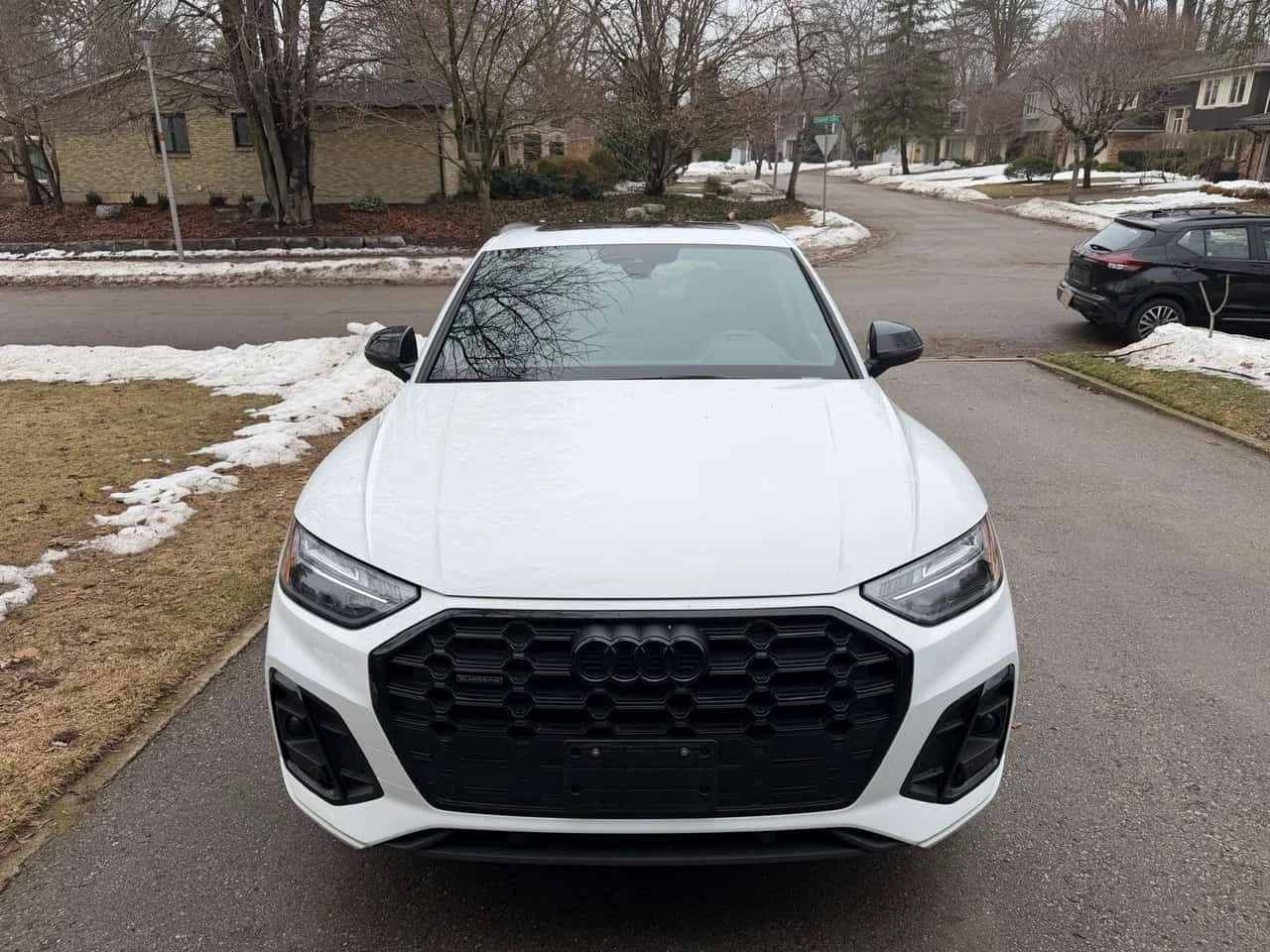 Audi Q5 Progressiv/CARFAX/ПАНОРАМА/ДИСТРОНИК - изображение 2