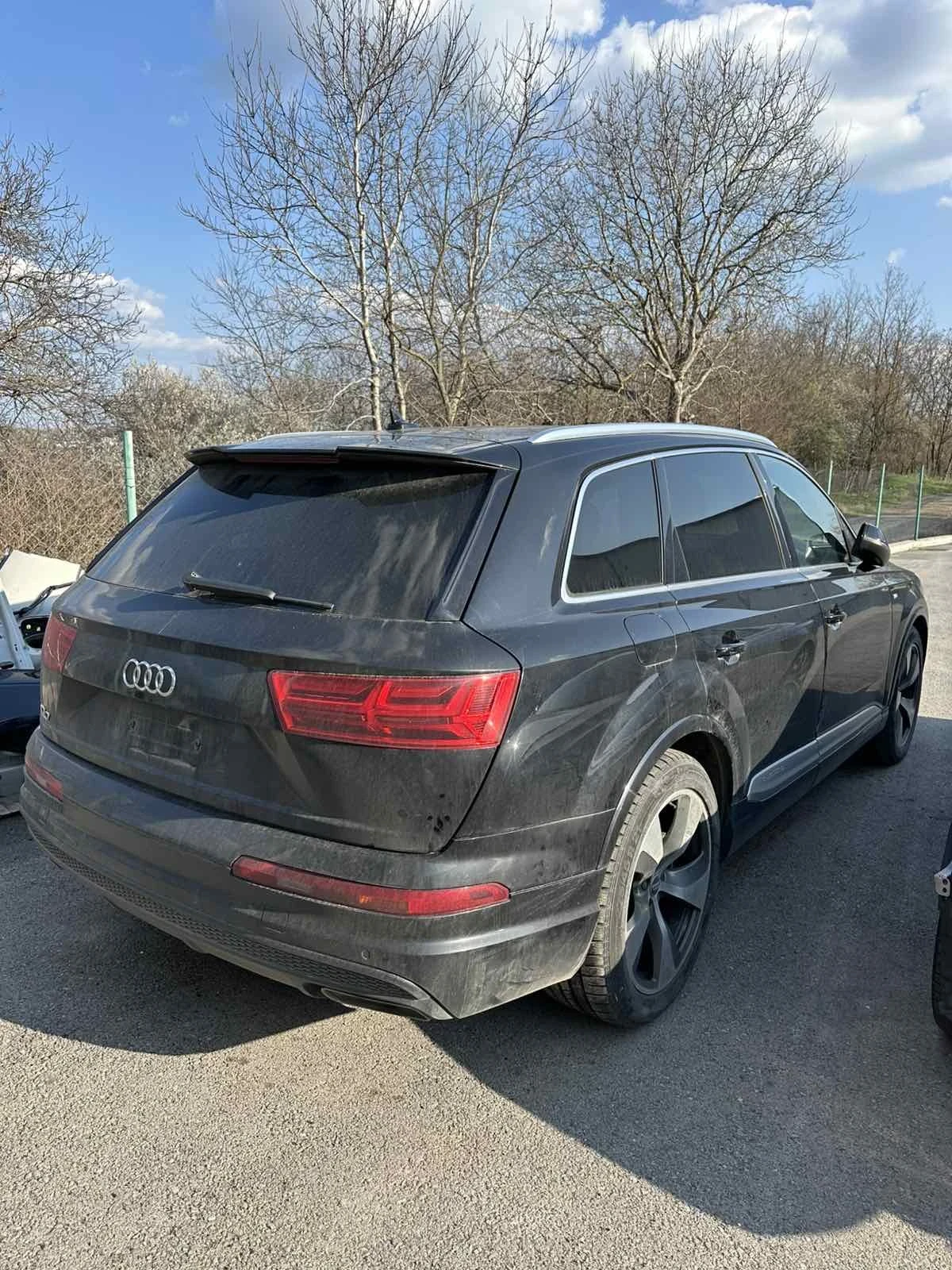 Audi Q7 3.0 tdi quattro s-line | Mobile.bg � ����������� 4