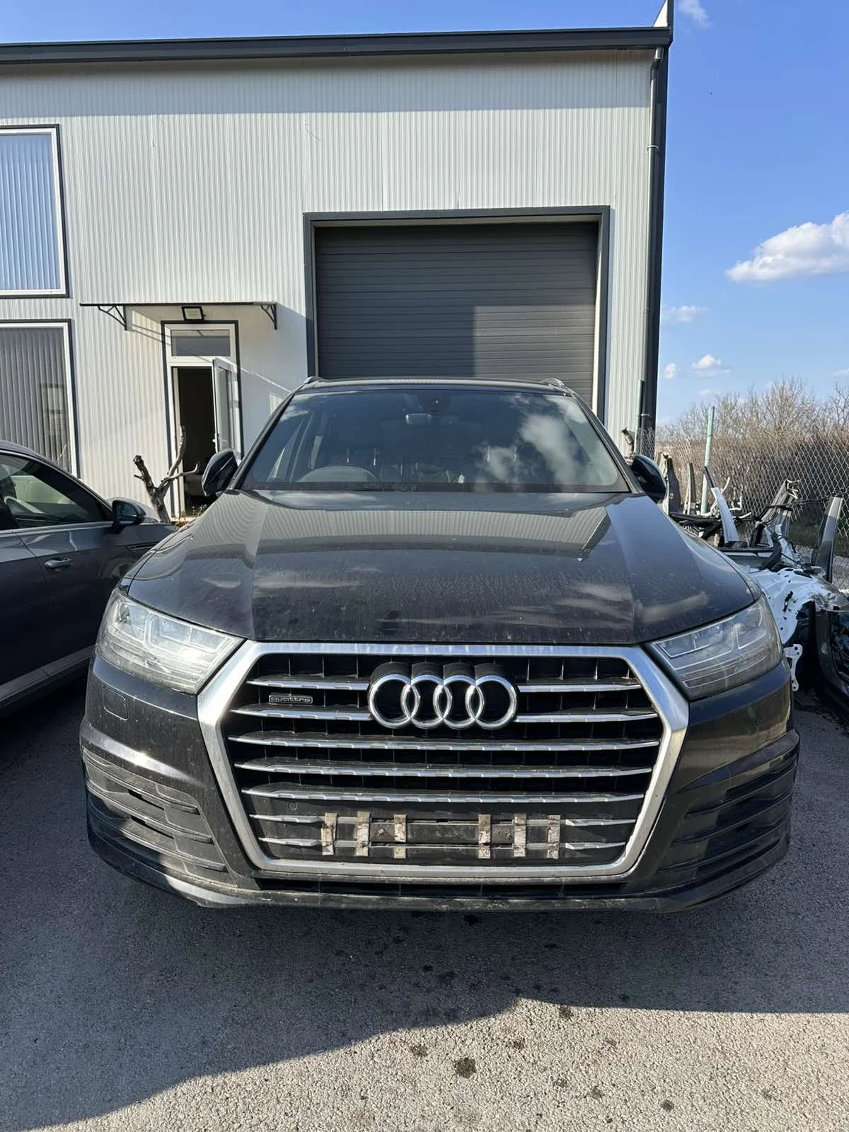 Audi Q7 3.0 tdi quattro s-line | Mobile.bg � ����������� 2