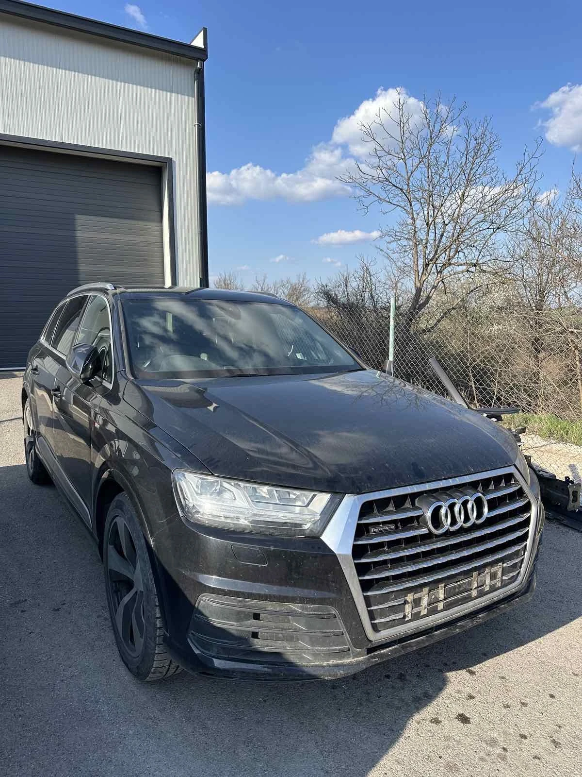 Audi Q7 3.0 tdi quattro s-line | Mobile.bg � ����������� 1