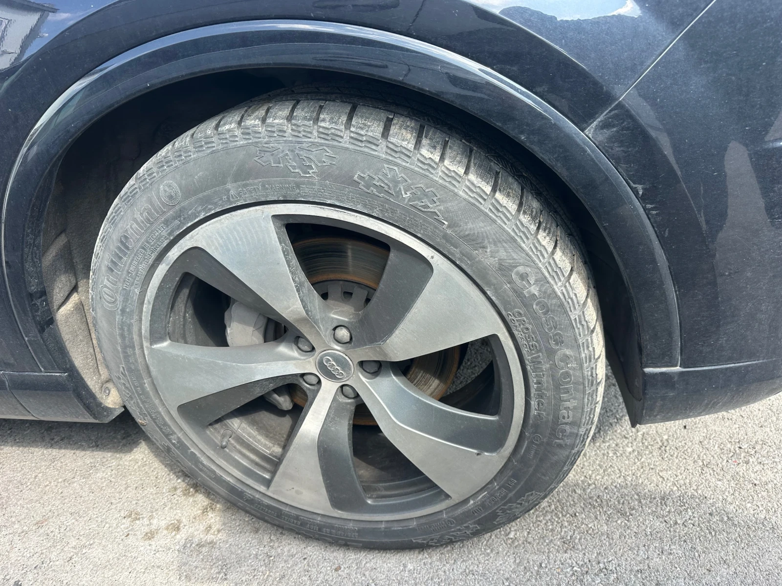 Audi Q7 3.0 tdi quattro s-line | Mobile.bg � ����������� 8