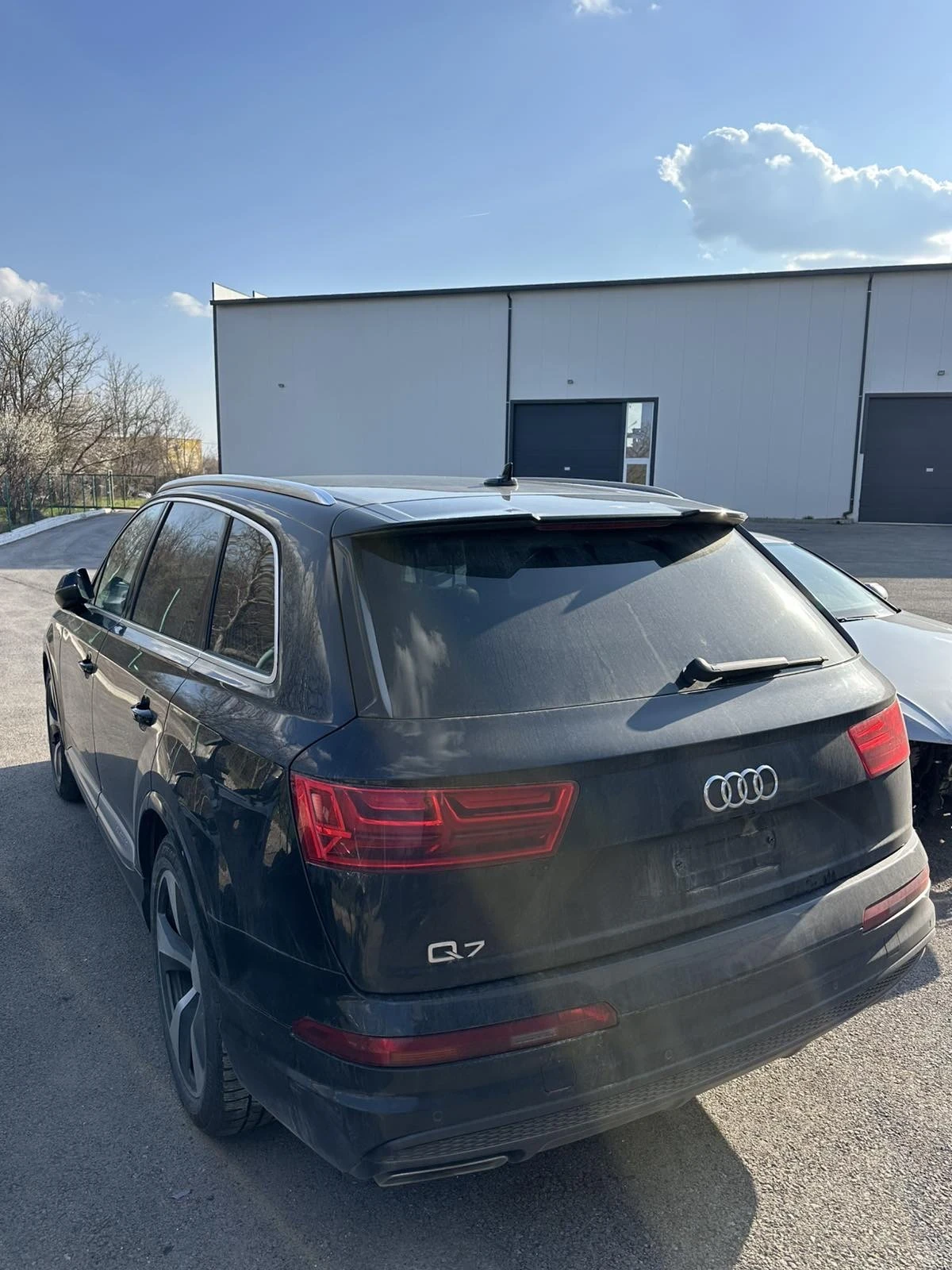 Audi Q7 3.0 tdi quattro s-line | Mobile.bg � ����������� 5