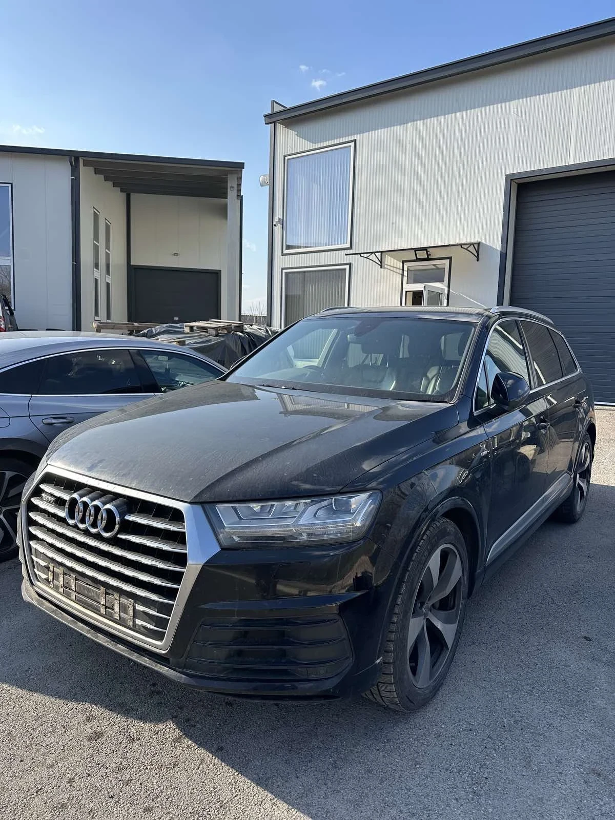 Audi Q7 3.0 tdi quattro s-line | Mobile.bg � ����������� 6