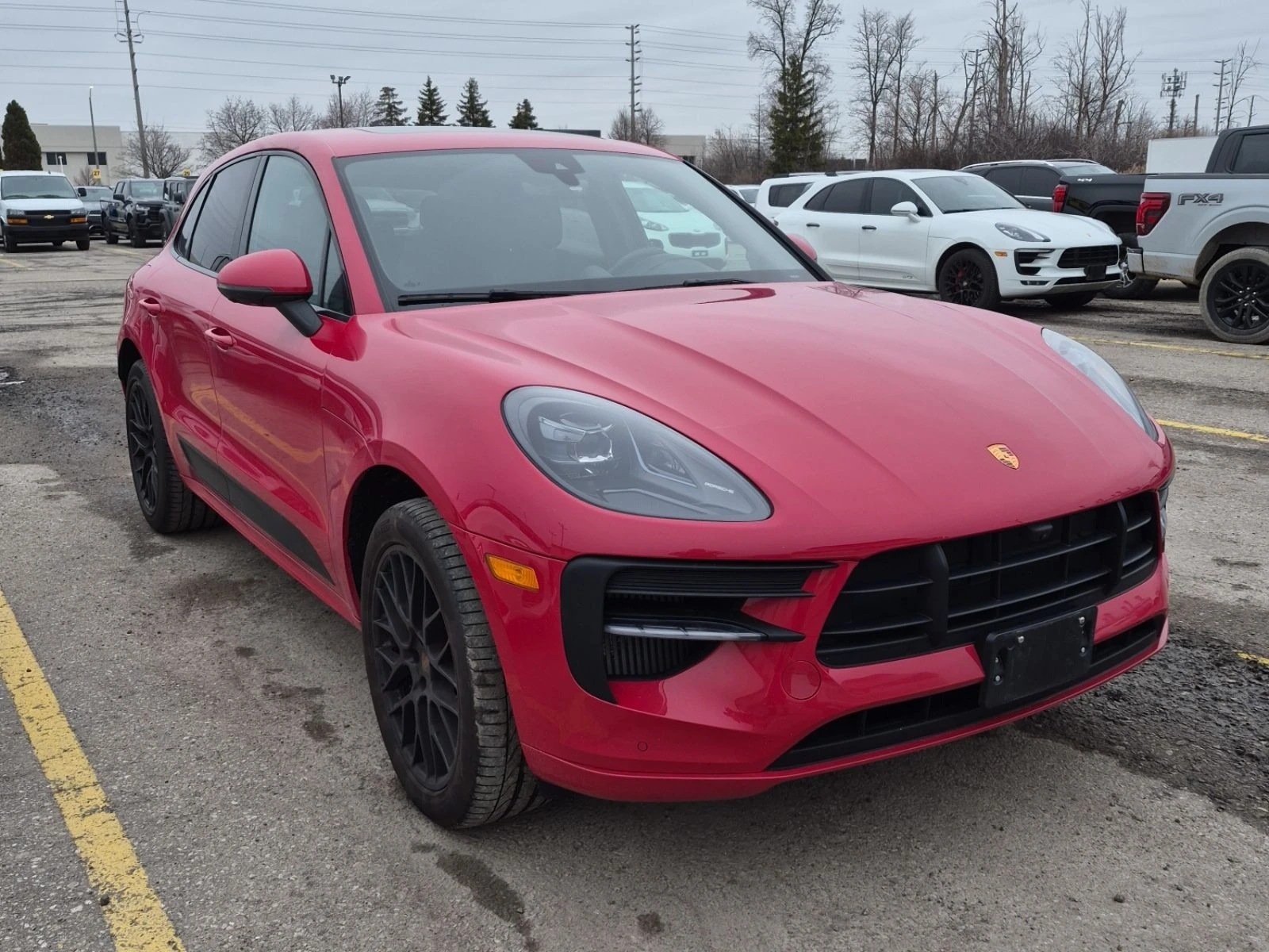 Porsche Macan GTS РЕГИСТАЦИЯ+ ОБСЛУЖВАНЕ, снимка 2 - Автомобили и джипове - 54126077