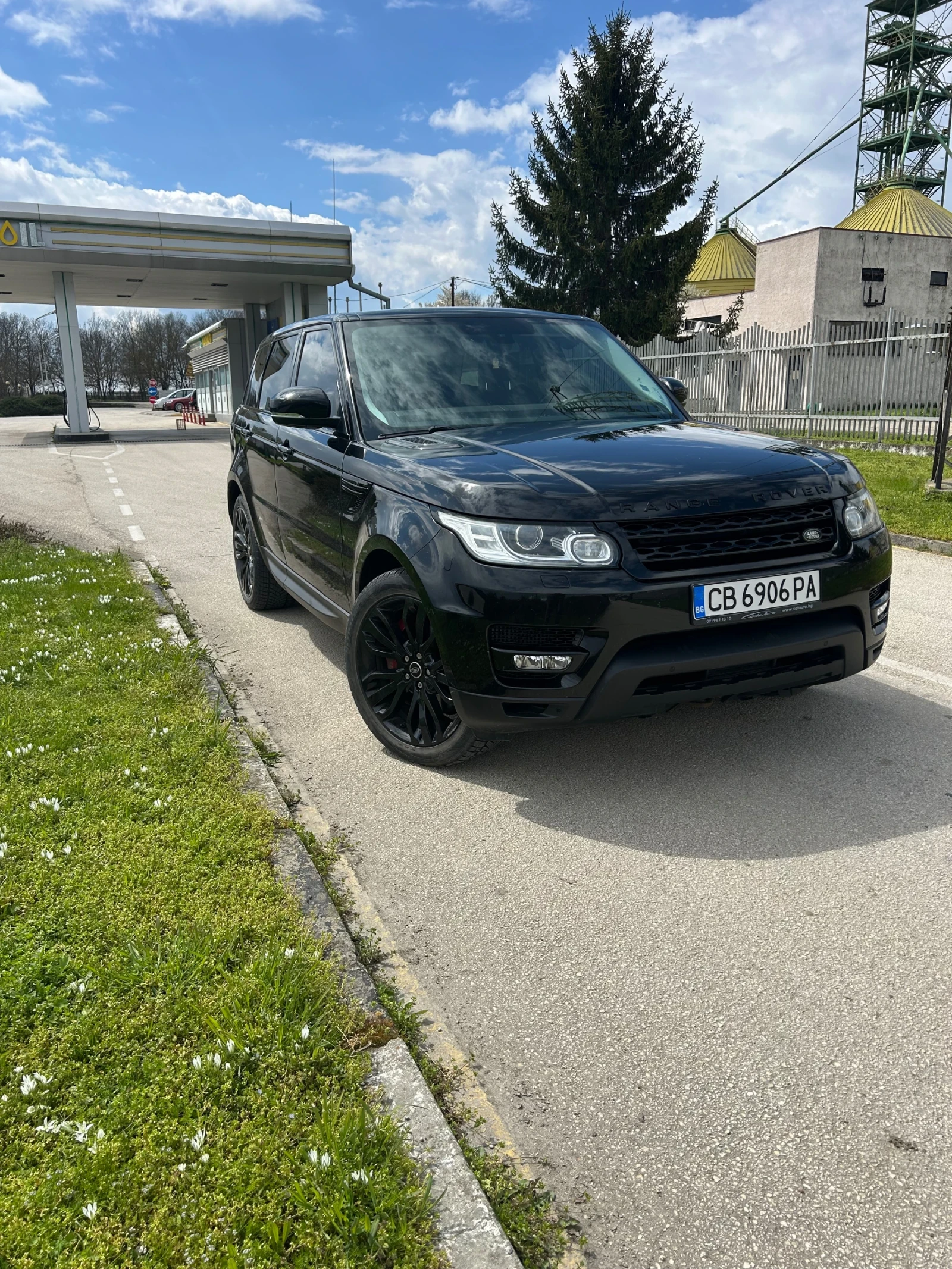 Land Rover Range Rover Sport, снимка 3 - Автомобили и джипове - 54245499