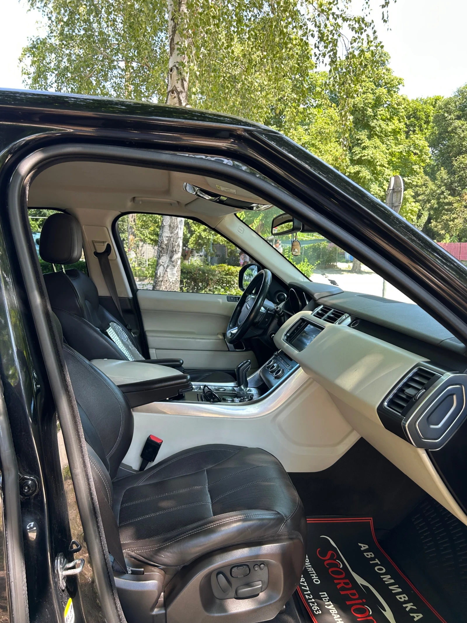 Land Rover Range Rover Sport, снимка 16 - Автомобили и джипове - 55418355