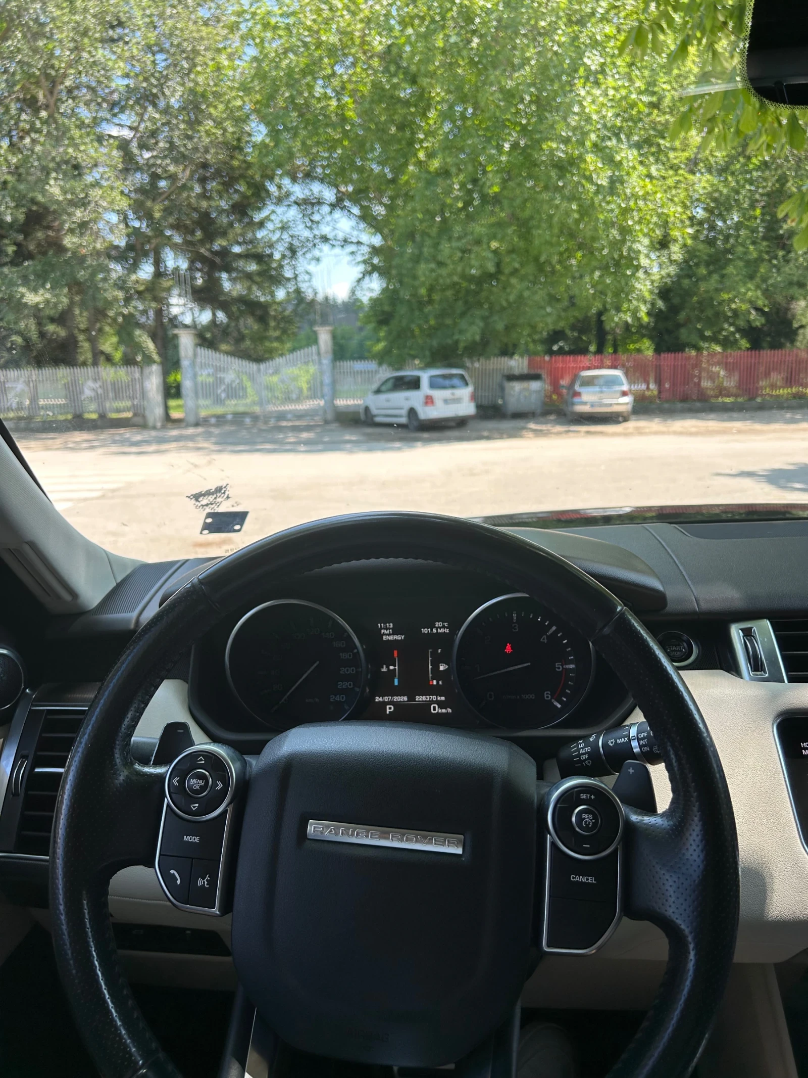 Land Rover Range Rover Sport, снимка 12 - Автомобили и джипове - 55418355