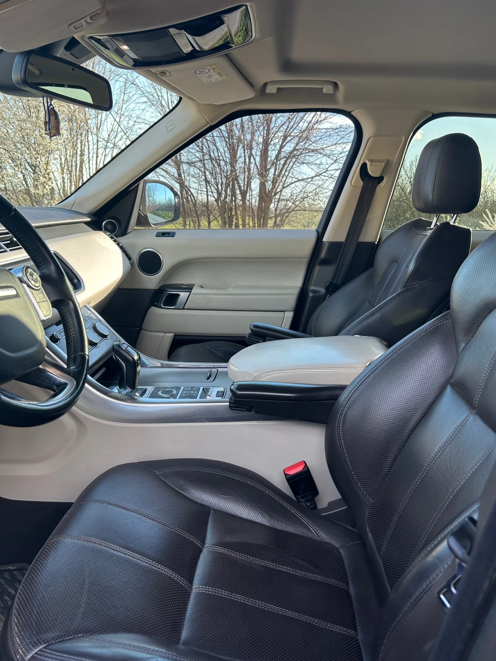 Land Rover Range Rover Sport, снимка 5 - Автомобили и джипове - 54394843