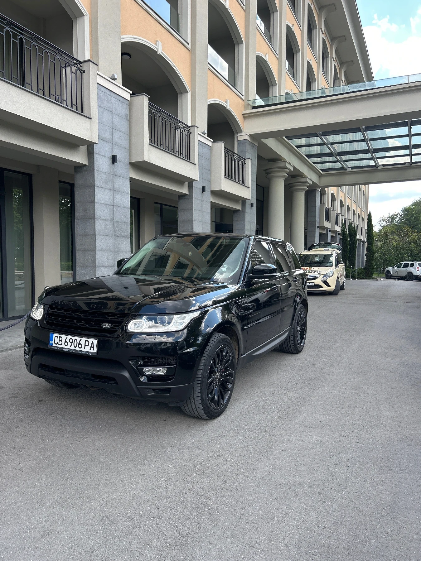 Land Rover Range Rover Sport | Mobile.bg � ����������� 1