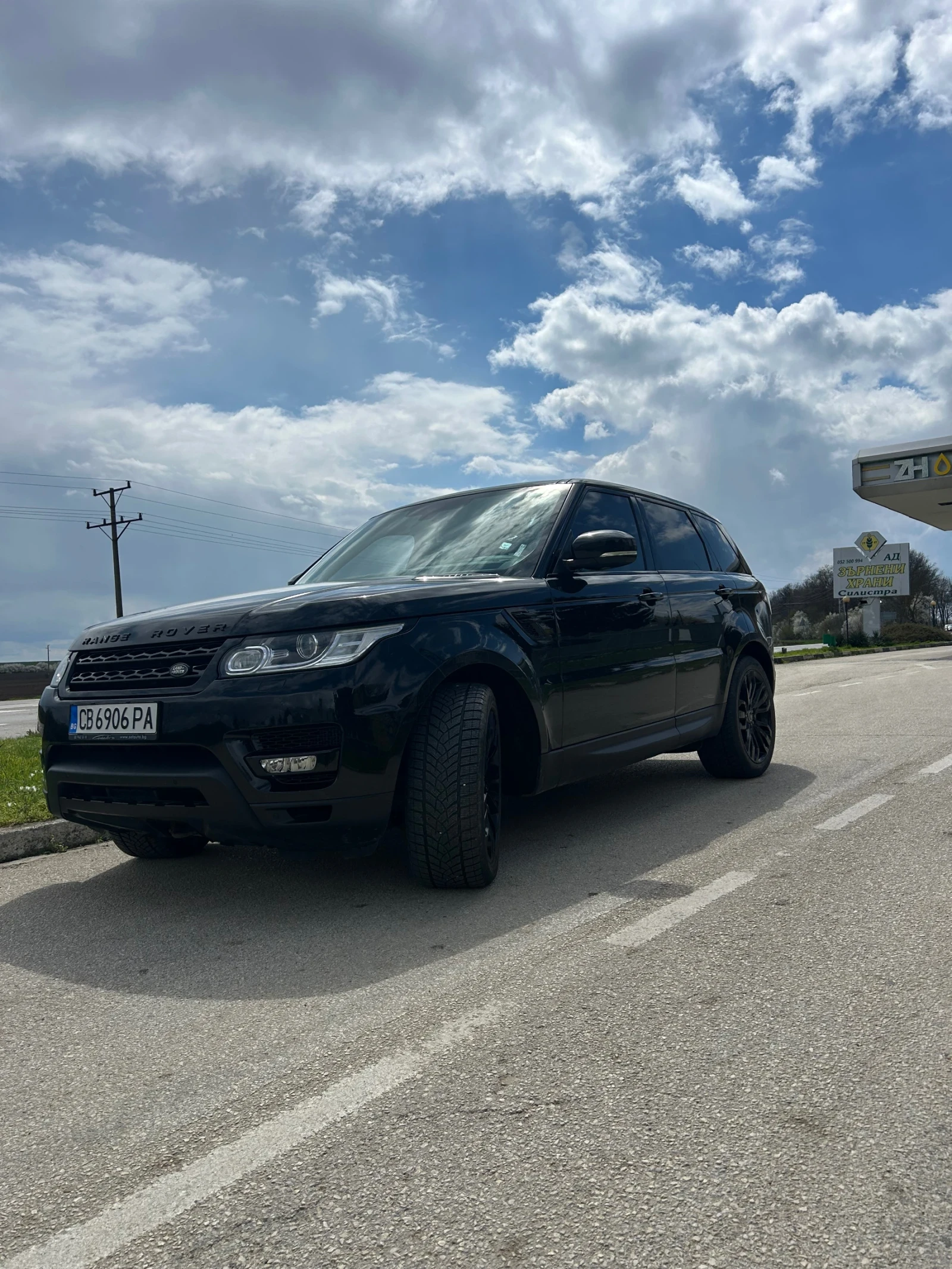 Land Rover Range Rover Sport, снимка 4 - Автомобили и джипове - 54245499