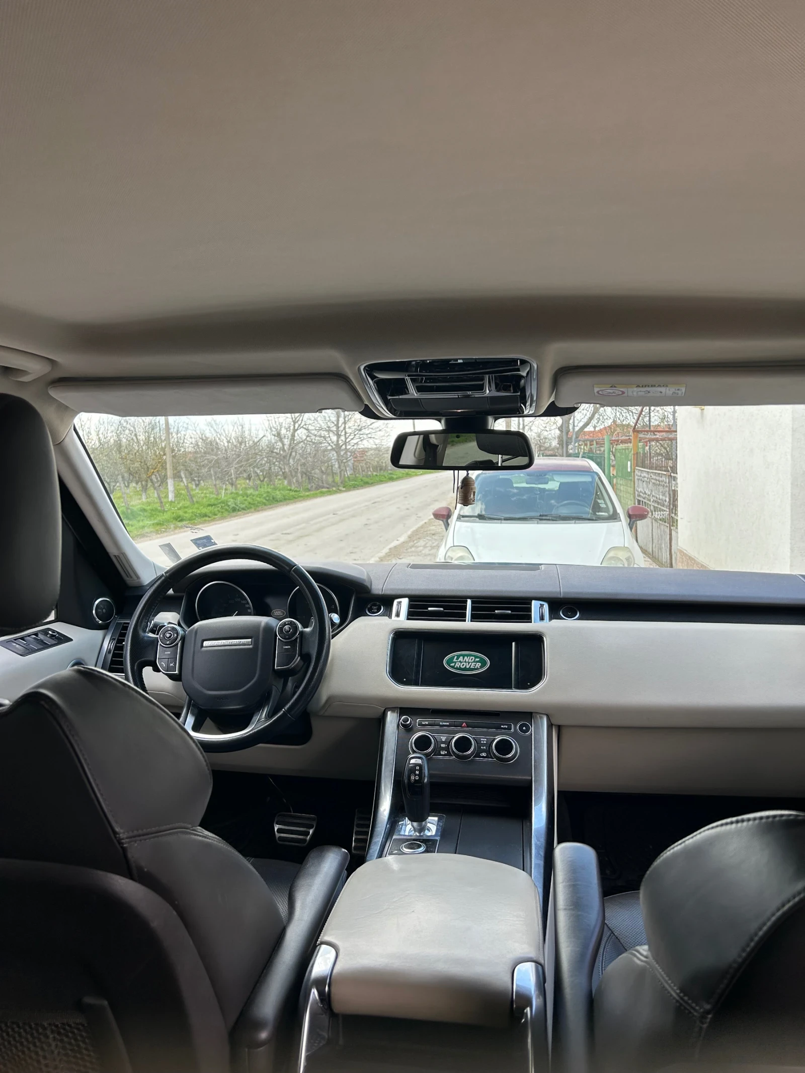 Land Rover Range Rover Sport, снимка 5 - Автомобили и джипове - 54245499