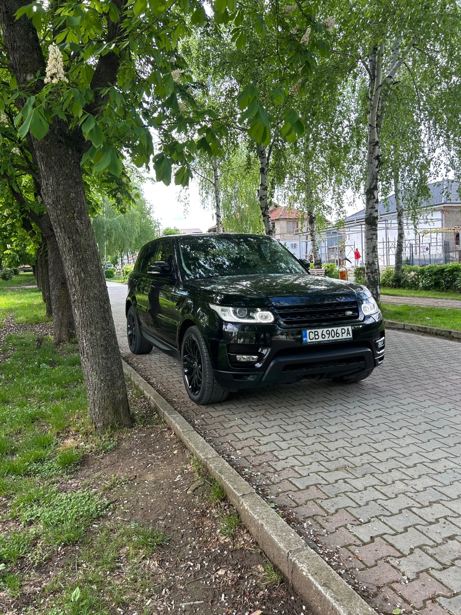 Land Rover Range Rover Sport, снимка 3 - Автомобили и джипове - 54394843