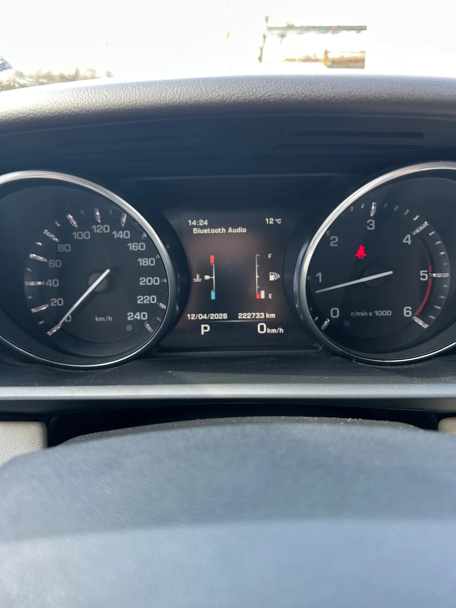 Land Rover Range Rover Sport, снимка 7 - Автомобили и джипове - 54245499