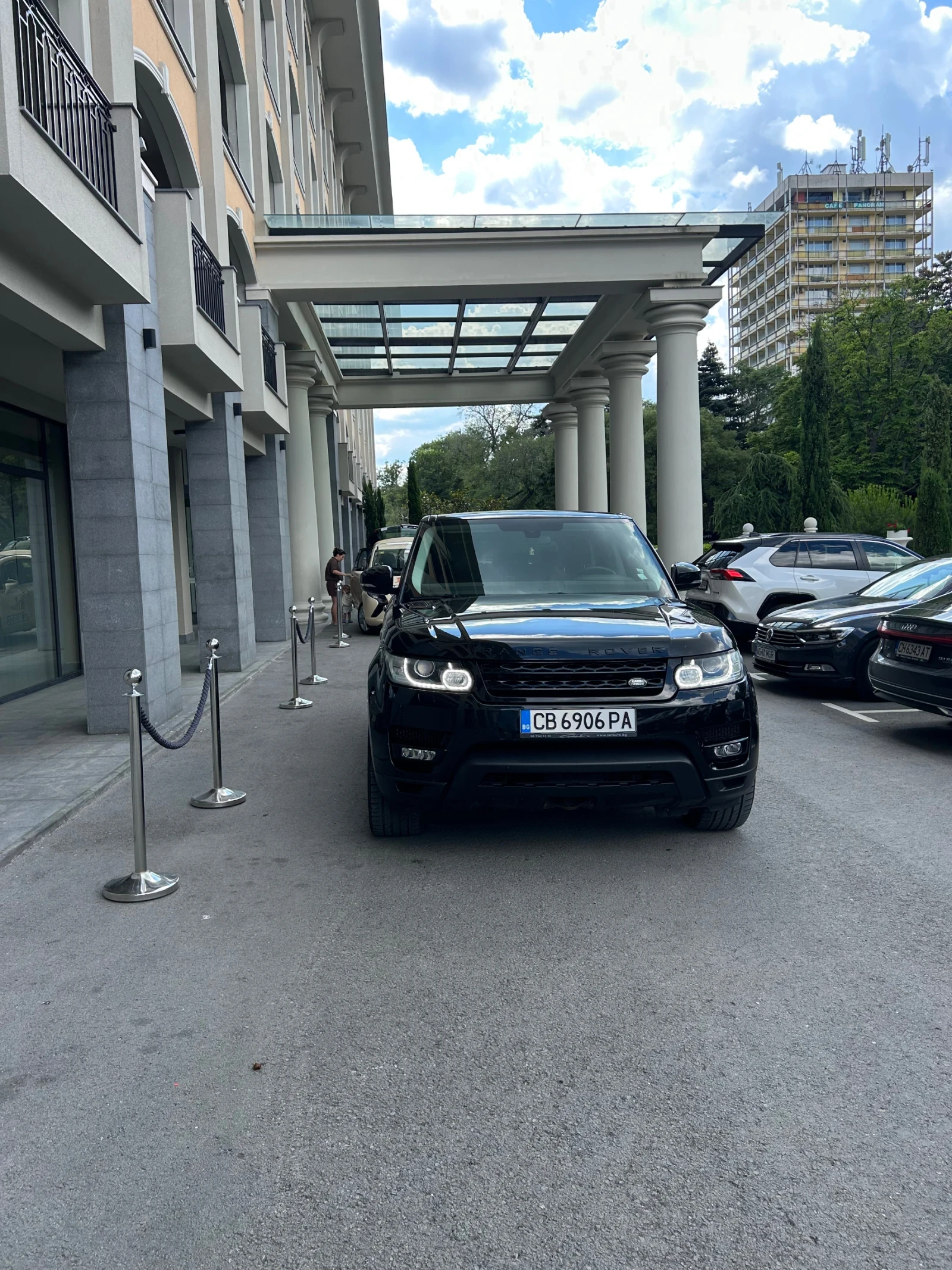 Land Rover Range Rover Sport | Mobile.bg � ����������� 8