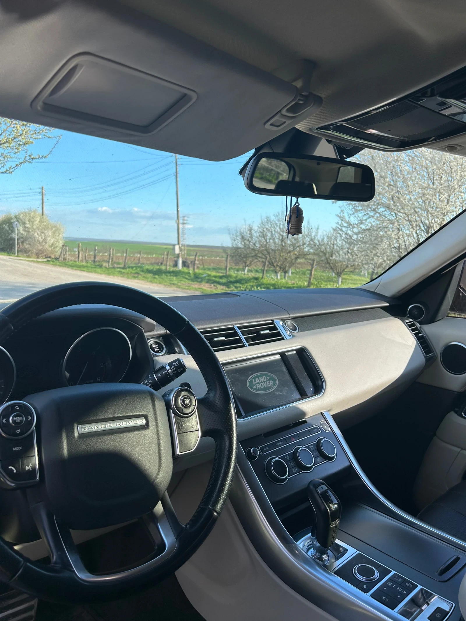 Land Rover Range Rover Sport, снимка 6 - Автомобили и джипове - 54394843