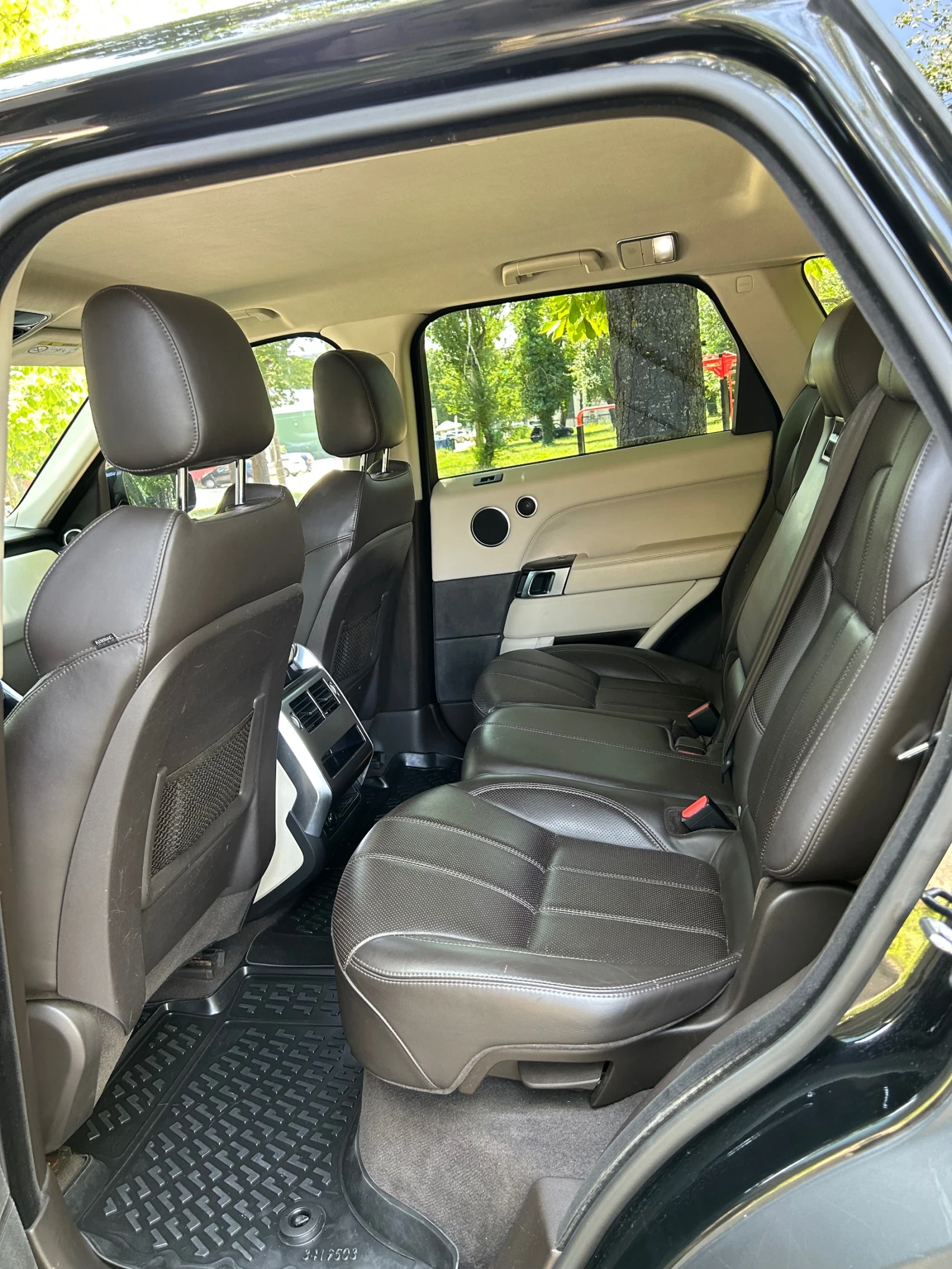 Land Rover Range Rover Sport, снимка 14 - Автомобили и джипове - 55418355