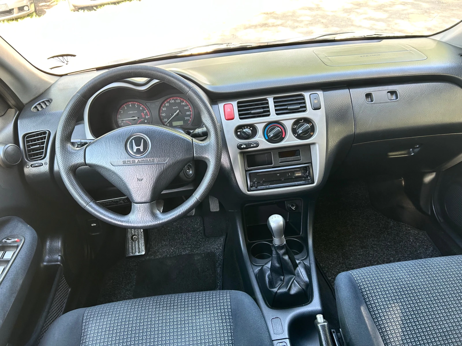 Honda Hr-v 1.6 VTEC ИТАЛИЯ, снимка 11 - Автомобили и джипове - 54482851