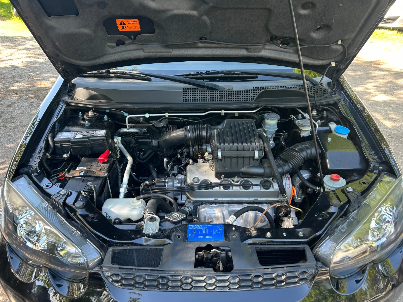 Honda Hr-v 1.6 VTEC ИТАЛИЯ, снимка 13 - Автомобили и джипове - 54482851