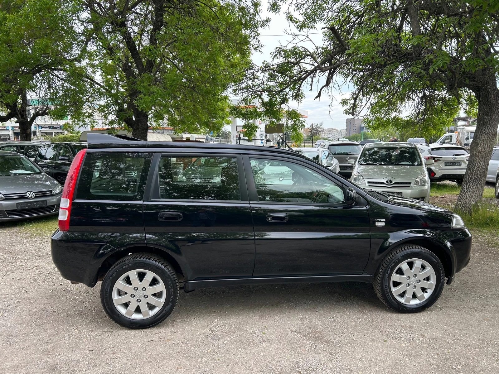 Honda Hr-v 1.6 VTEC ИТАЛИЯ, снимка 5 - Автомобили и джипове - 54482851
