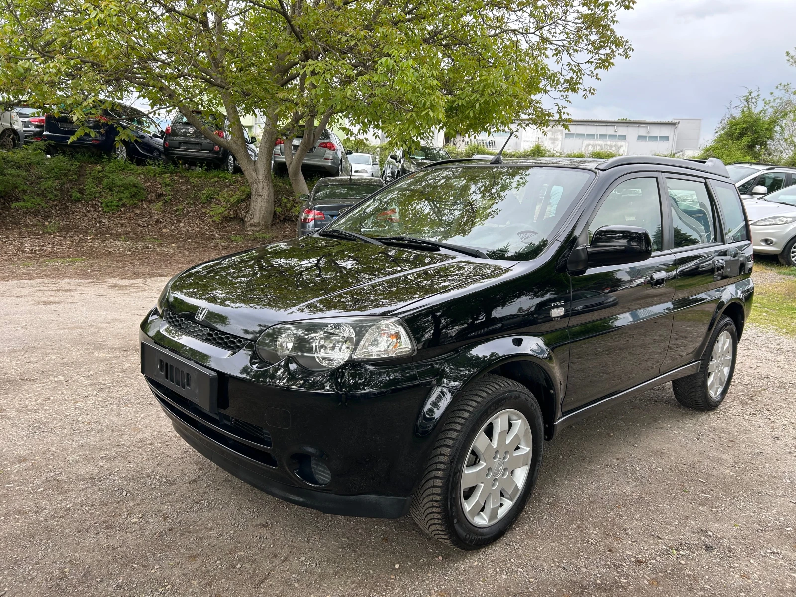 Honda Hr-v 1.6 VTEC ИТАЛИЯ
